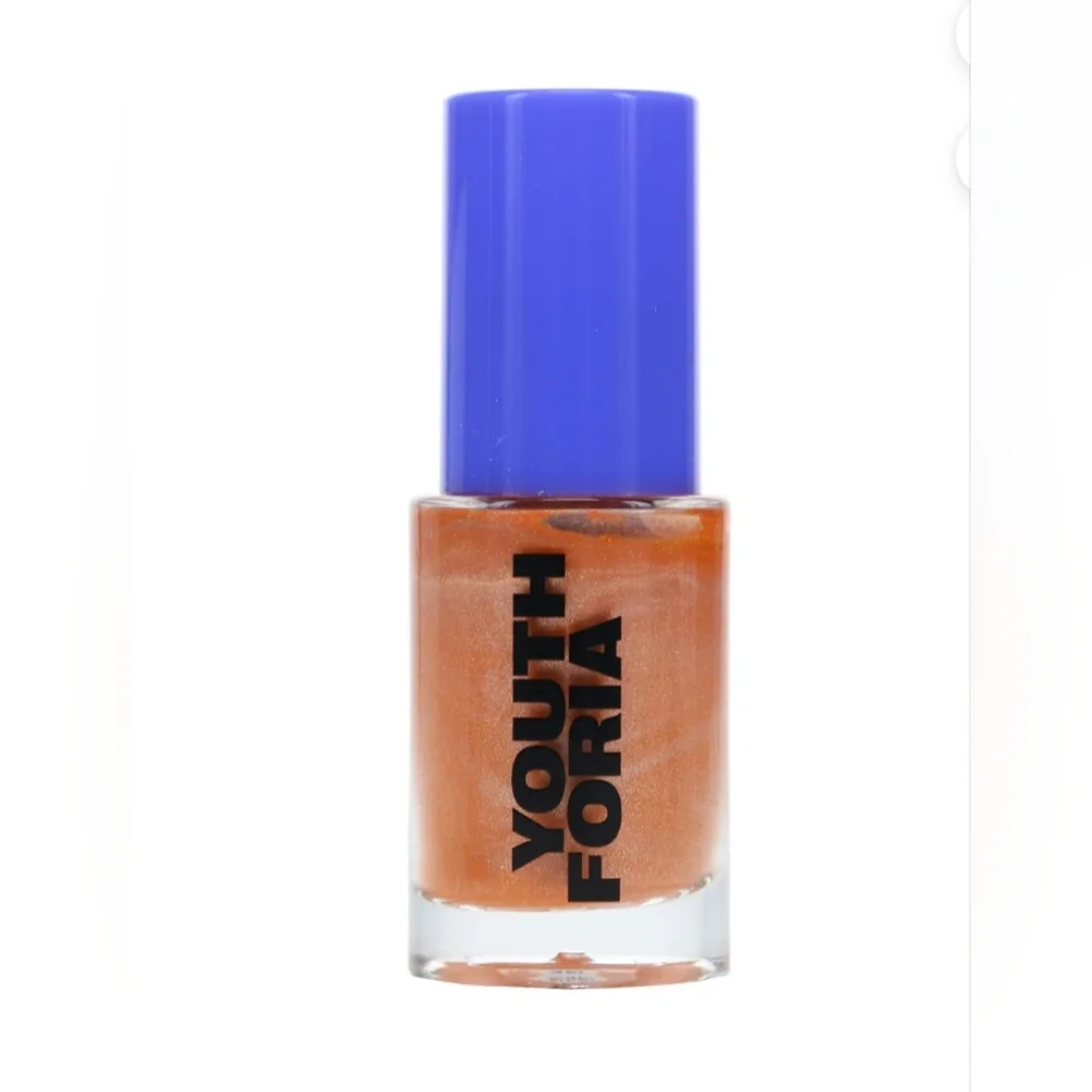 Bronzer Youth Foria Sunkissed Liquid Skin Enhancer Bronzy - New In Box